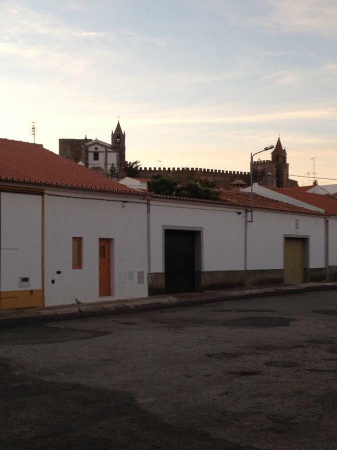 Casa Na Vila Histórica De Mourão Exterior foto